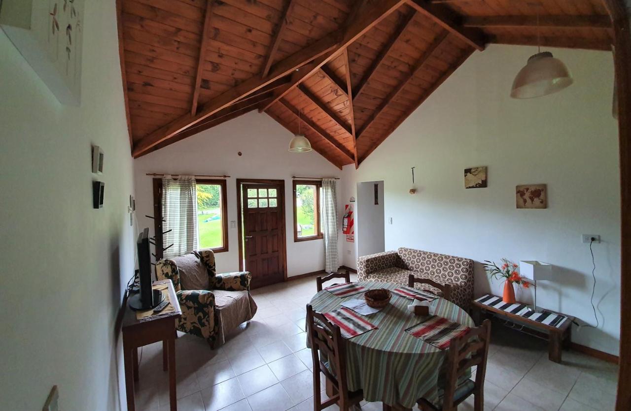Cabanas Normana Inn إل كالافاتي المظهر الخارجي الصورة