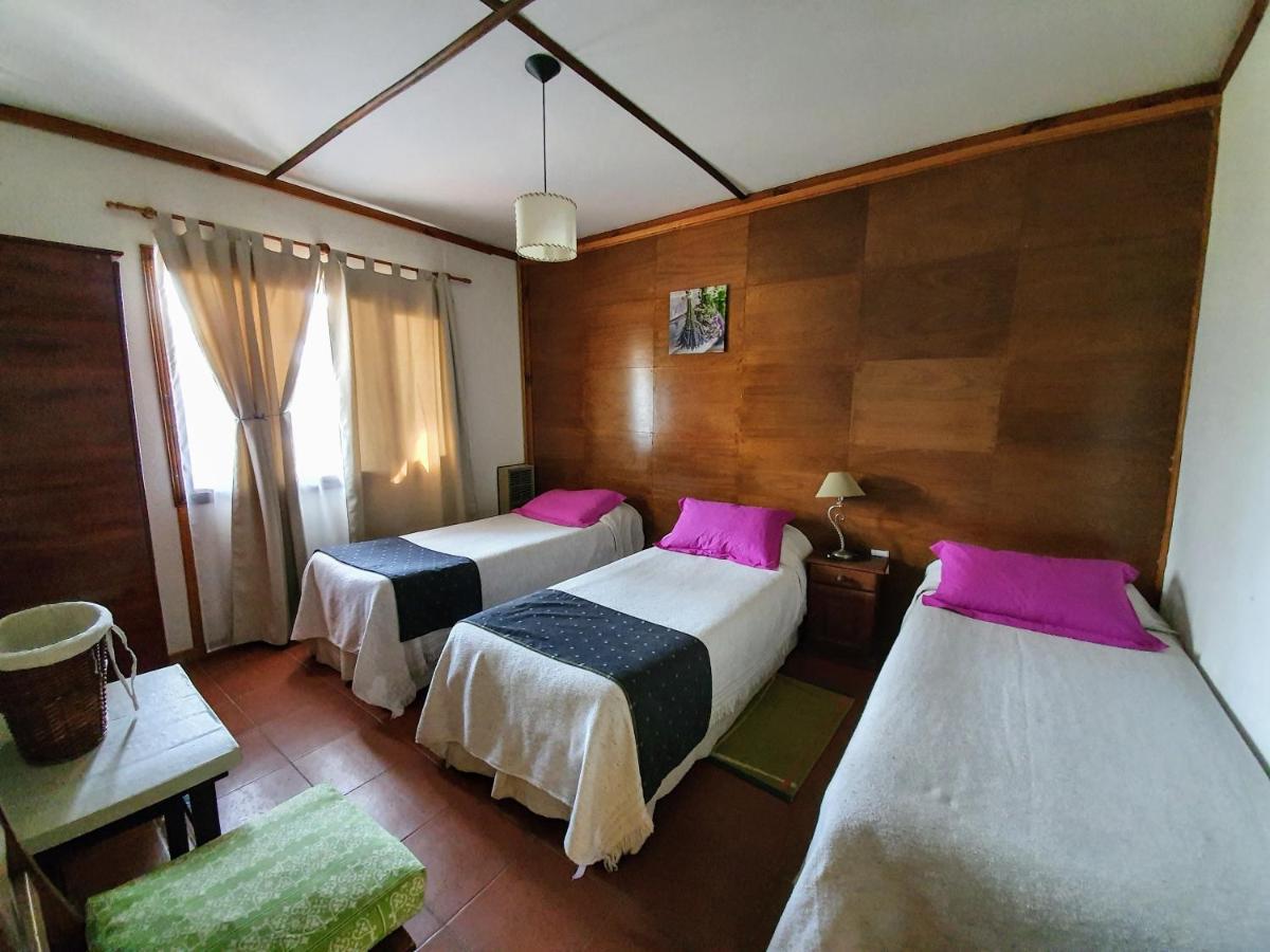 Cabanas Normana Inn إل كالافاتي المظهر الخارجي الصورة