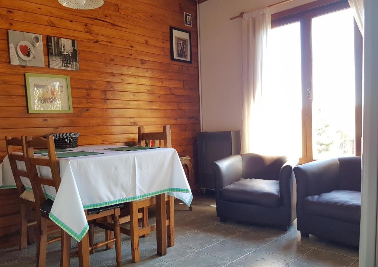 Cabanas Normana Inn إل كالافاتي المظهر الخارجي الصورة