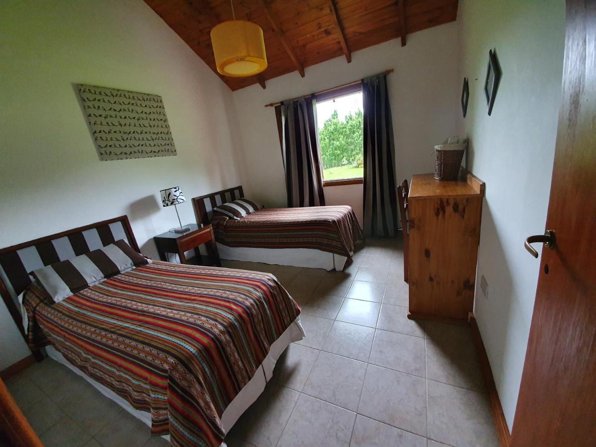 Cabanas Normana Inn إل كالافاتي المظهر الخارجي الصورة