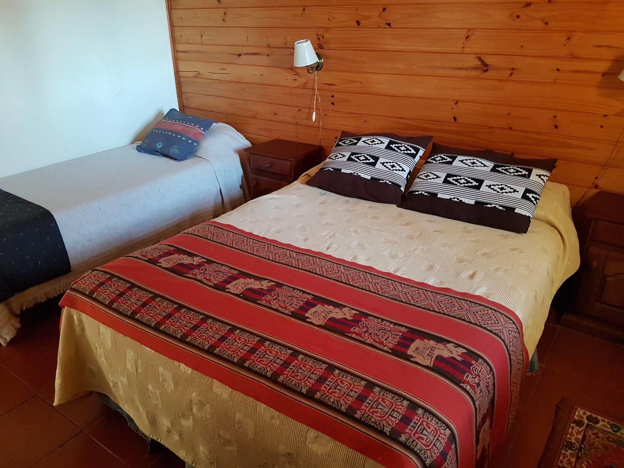 Cabanas Normana Inn إل كالافاتي المظهر الخارجي الصورة