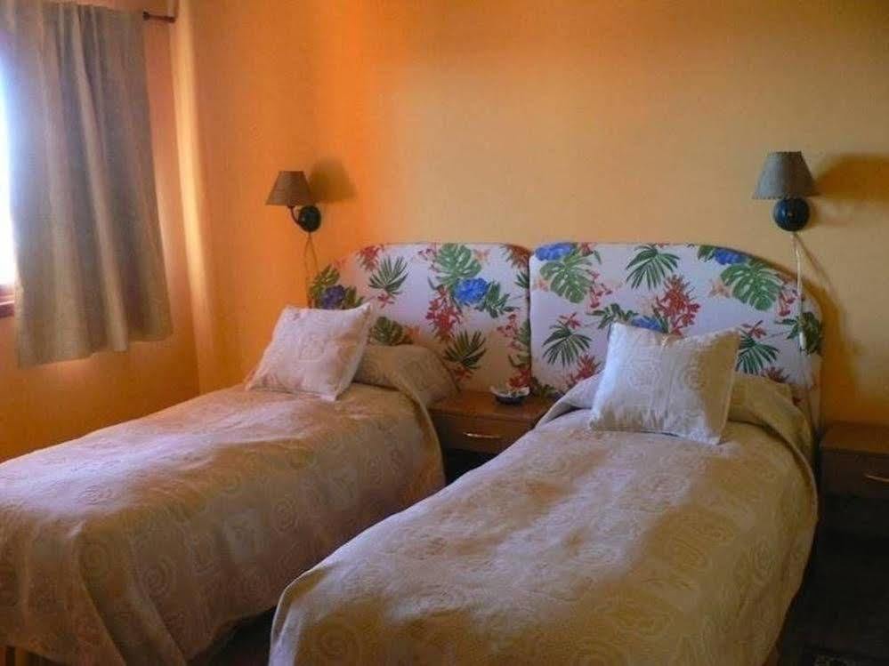 Cabanas Normana Inn إل كالافاتي المظهر الخارجي الصورة
