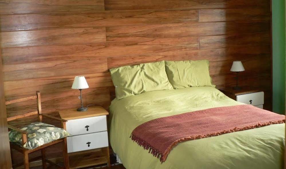 Cabanas Normana Inn إل كالافاتي المظهر الخارجي الصورة