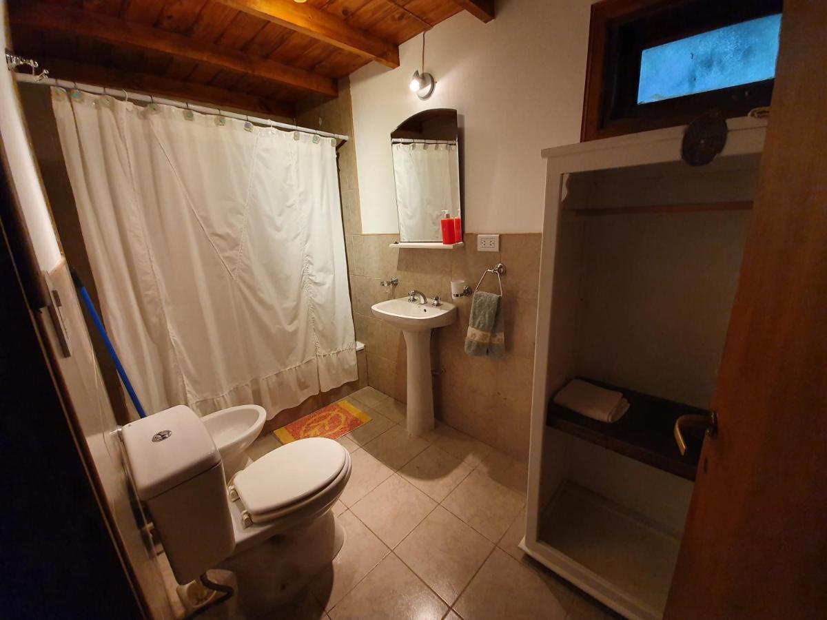 Cabanas Normana Inn إل كالافاتي المظهر الخارجي الصورة